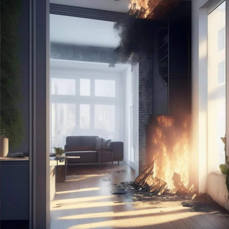 Expert d’assuré incendie