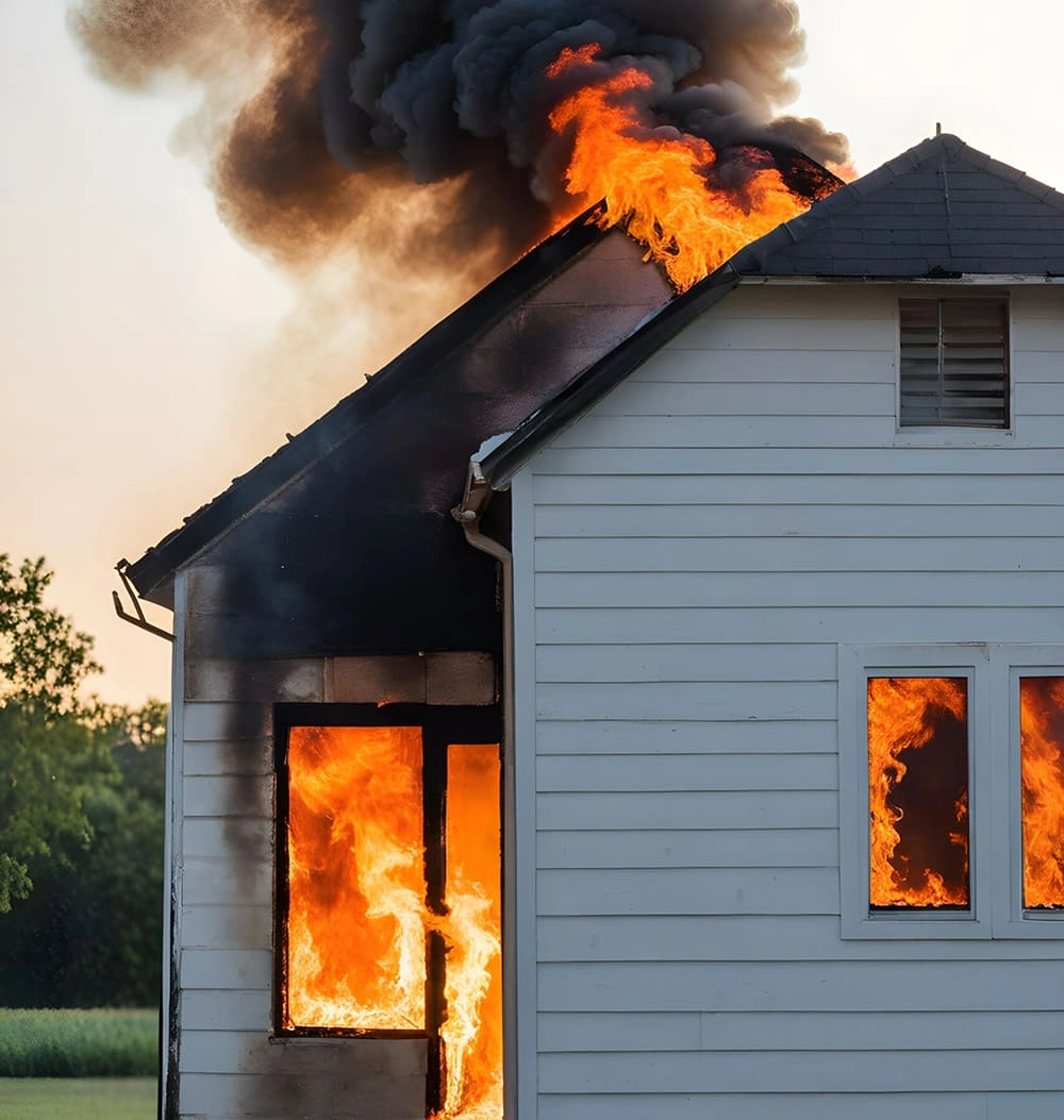 Expert d’assuré incendie